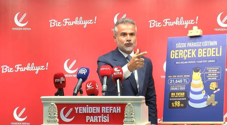 Suat Kılıç: Ana muhalefetsiz demokrasi olmaz