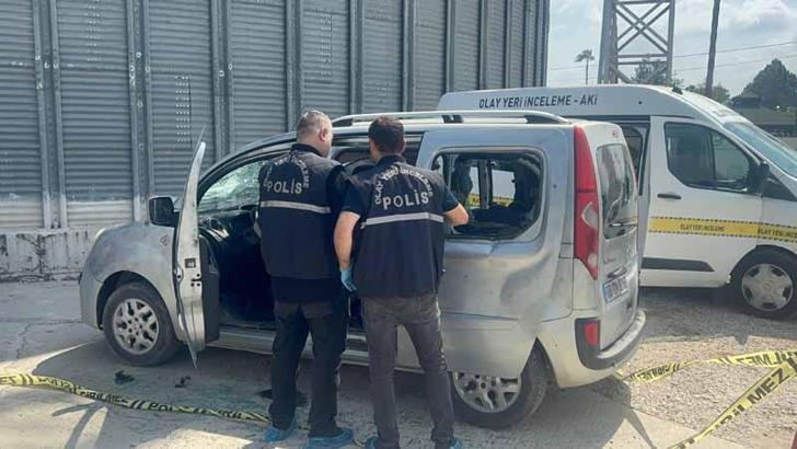 Malzeme teslimi sırasında silahlı kavga: 1’i ağır, 2 yaralı