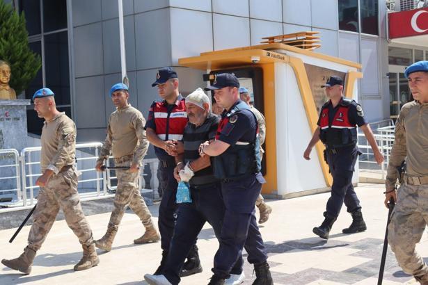 'Su borusu' tartışmasında 2 kardeşi öldüren şüpheli tutuklandı