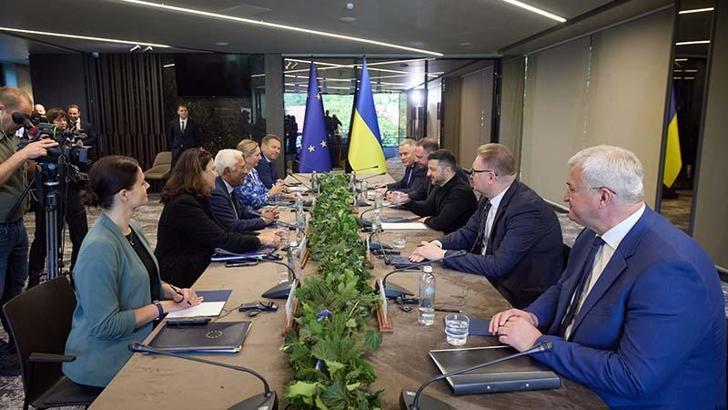 AB, Rusya'ya 19’uncu yaptırım paketi için ABD'ye heyet gönderecek