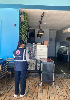 Mersin’de firmalara 626 bin 868 TL para cezası kesildi