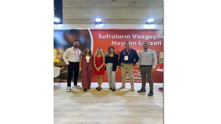 Lezita, WorldFood İstanbul'da