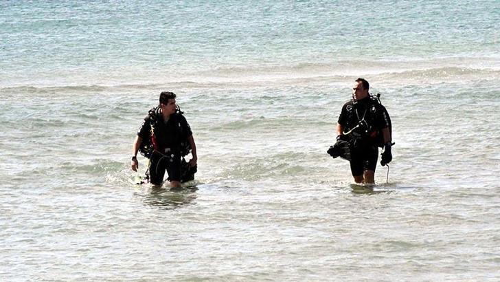 Tekirdağ'da denizde kaybolan 2 çocuk annesi aranıyor