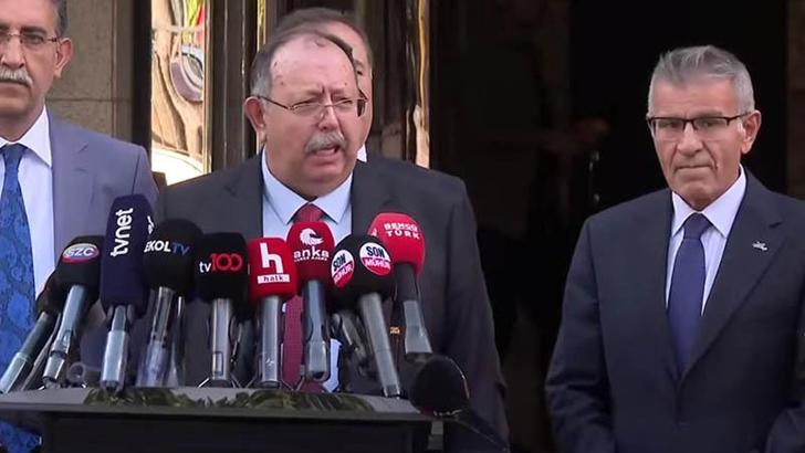 YSK, CHP'nin kongre itirazını kabul etti