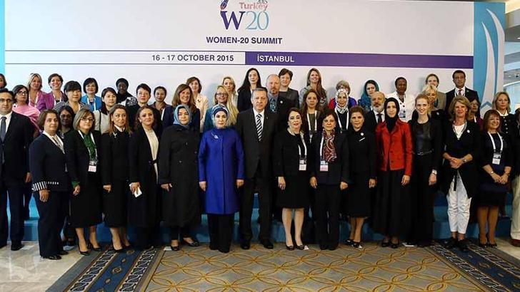 Women-20, 10'uncu yılını kutluyor: Değişime herkes için öncülük eden kadınlar