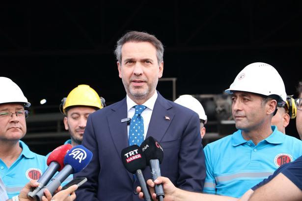 Bakan Bayraktar: Aldığımız cesur kararlarla adeta sessiz bir devrim gerçekleştirdik (2)