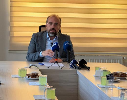 Müftü Büyük: Diyarbakır'da yıl boyunca Mevlid-i Nebi etkinlikleri yapılacak