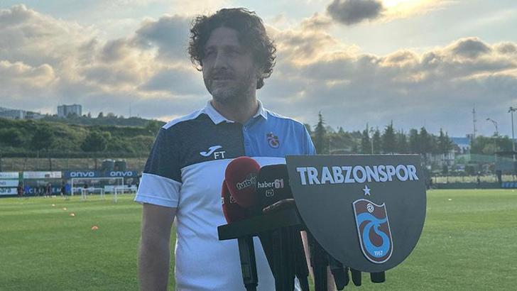 Fatih Tekke: Türkiye’nin en iyi kalecisini kaybettik ama Trabzonspor yolundan uzaklaşacak değil