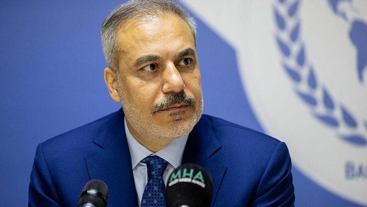 Bakan Fidan: Filistinli yetkililer ve Arap ülkeleriyle kapsamlı istişareler yaptık