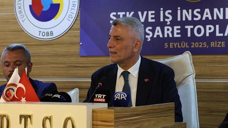 Bakan Bolat: Dünyanın 17’nci, Avrupa’nın 7’nci büyük ekonomisi haline geldik