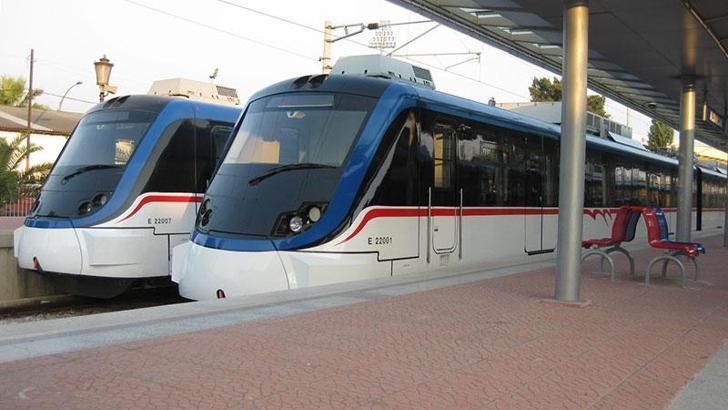 TCDD'den İZBAN'a sermaye desteği