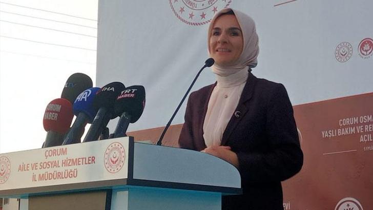 Bakan Göktaş: Türkiye'de 29 bin 615 yaşlımız rehabilitasyon hizmetinden yararlanıyor