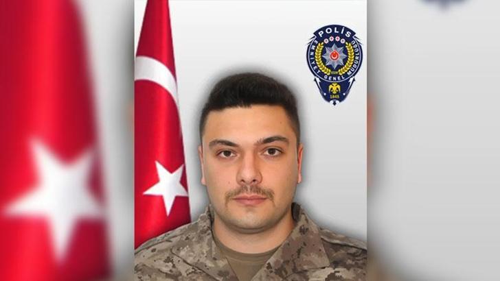 Özel hareket polisi, ağır makineli silahın kazaen ateş alması sonucu şehit oldu