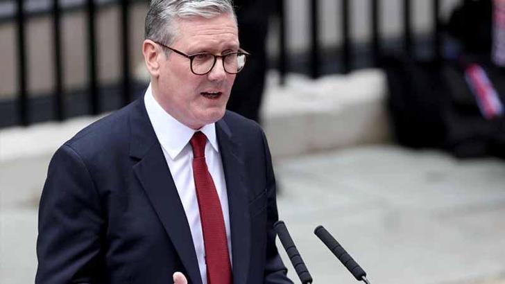 İngiltere Başbakanı Starmer'dan hükümette değişiklikler