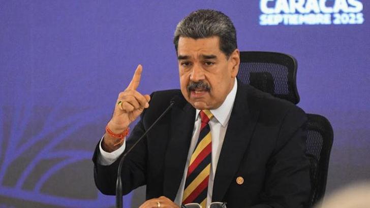 Maduro: Venezuela saldırıya uğrarsa silahlı mücadele aşamasına geçer