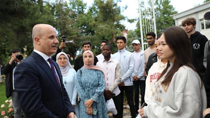 YÖK: BANÜ ELÇİ Programı, bölgesel düzeyde genişletildi