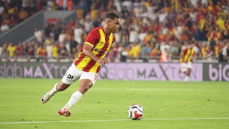 Göztepe'de Juan hasret dindirecek
