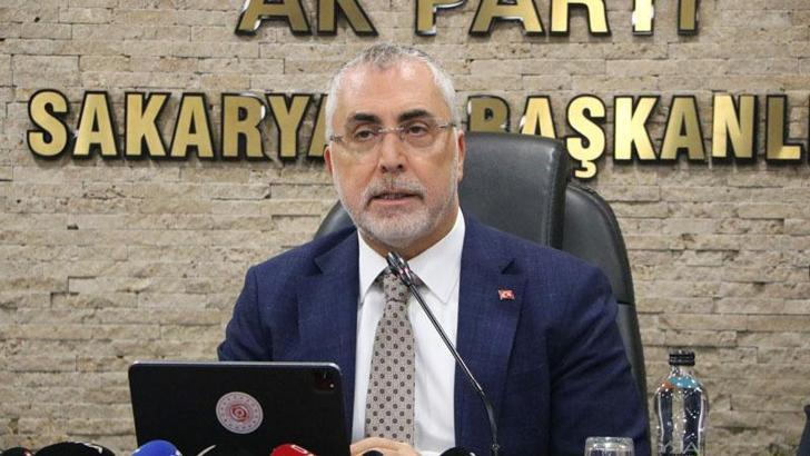 Bakan Işıkhan: Kabuğumuzu kırıp gerçek kapasitemize ulaşmak için yoğun çaba harcıyoruz