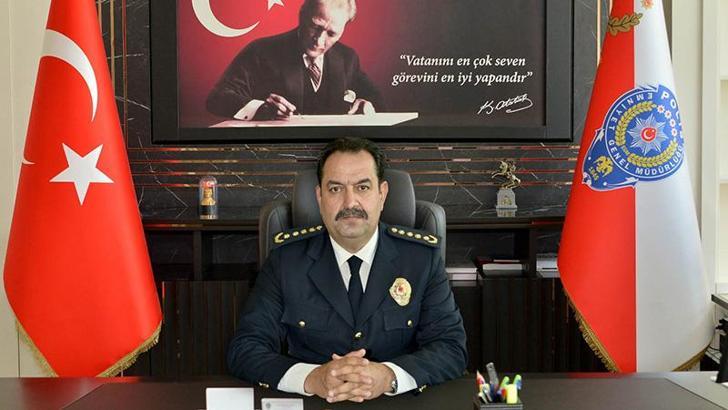 Antalya Emniyet Müdürü hakkında gözaltı kararı verildi