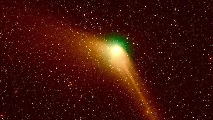 Gizemli cismin en net fotoğrafı paylaşıldı