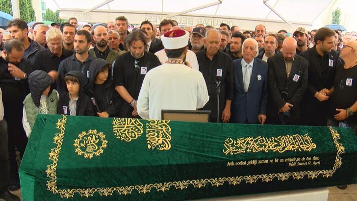 İstanbul- Yat kazasında hayatını kaybeden iş insanı Halit Yukay son yolculuğuna uğurlandı