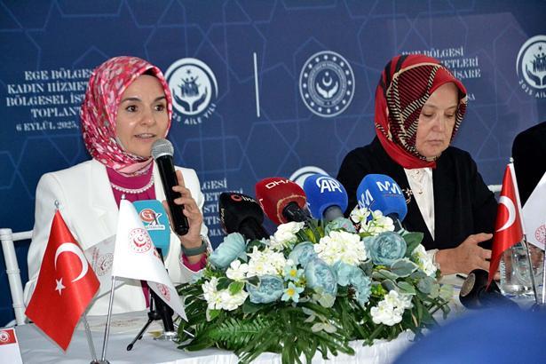 Bakan Göktaş: Aileyi, güçlü Türkiye'nin sarsılmaz bir kalesi haline getireceğiz (2)