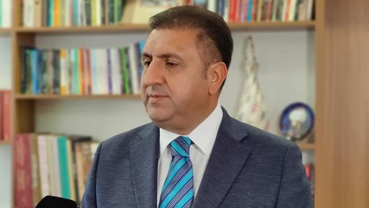 İl Milli Eğitim Müdürü Yentür, eğitim paydaşlarıyla bir araya geldi