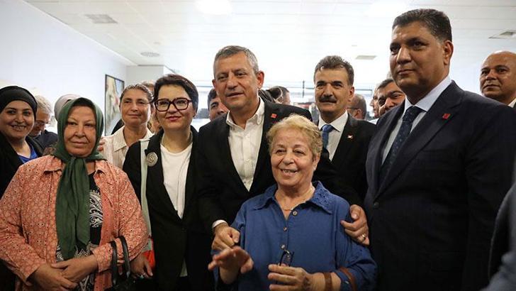 Özgür Özel ,Gaziantep’te