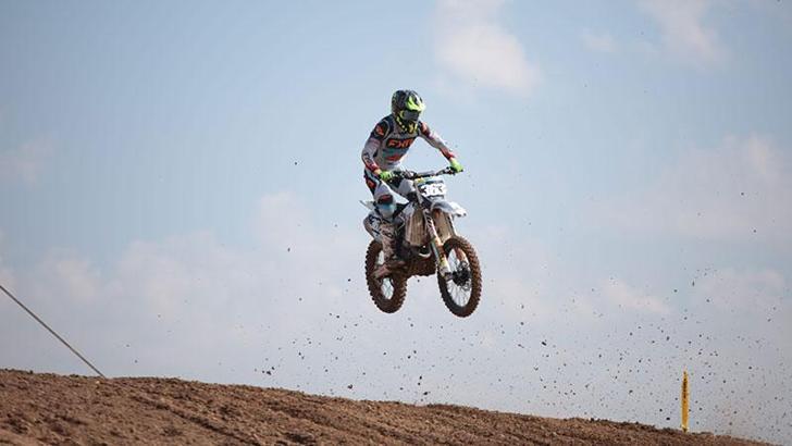 MXGP Türkiye’de ilk gün yarışları tamamlandı