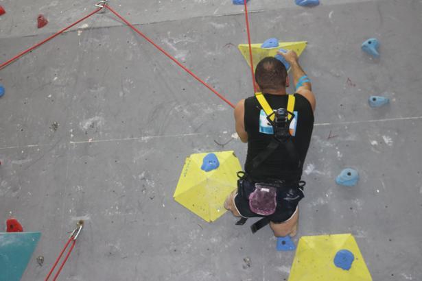 Para Tırmanış Türkiye Şampiyonası, Nevşehir’de başladı