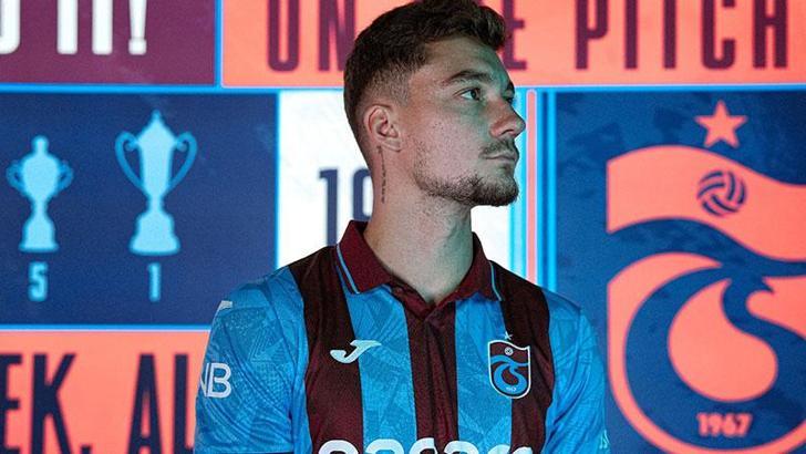Trabzonspor, Ernest Muçi’nin transferini KAP'a bildirdi