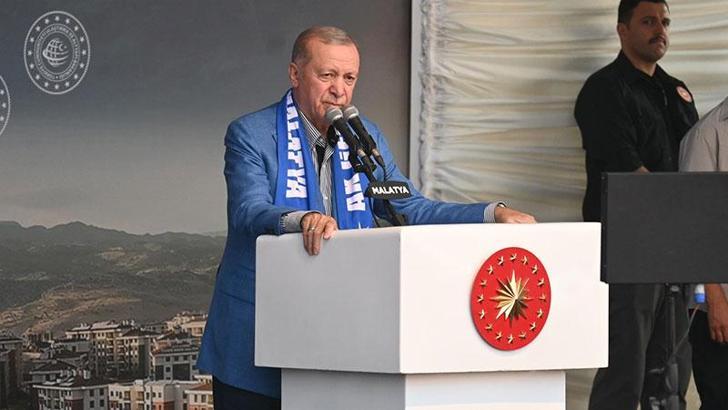 Cumhurbaşkanı Erdoğan: Şehitlerimizin ruhunu incitecek hiçbir işin içinde bugüne kadar olmadık