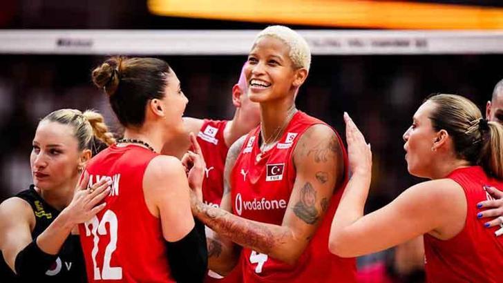 Filenin Sultanları’nın finaldeki rakibi İtalya oldu