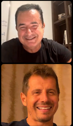 Emre Belözoğlu’na sürpriz doğum günü kutlamaları