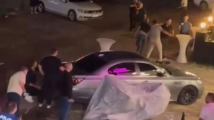 Beylikdüzü'nde etkinlik yapılan mekanda silahlı kavga: 1 yaralı