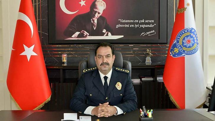 Gözaltı kararı verilen Emniyet Müdürü Arslan, tutuklandı