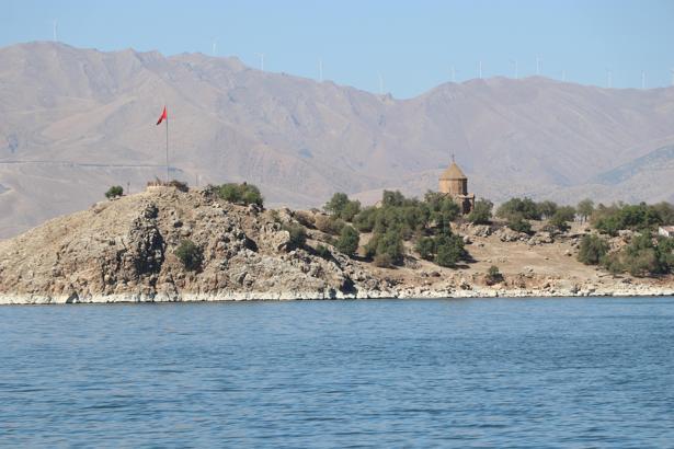 Tarihi Akdamar Kilisesi'nde 13'üncü ayin / Ek fotoğraflar