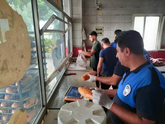 Okullar açılırken gıda işletmelerinde sıkı denetim