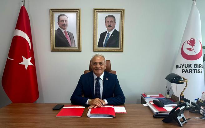 BBP’li Fehmi Güney’den sosyal medya kullanımına ilişkin açıklama