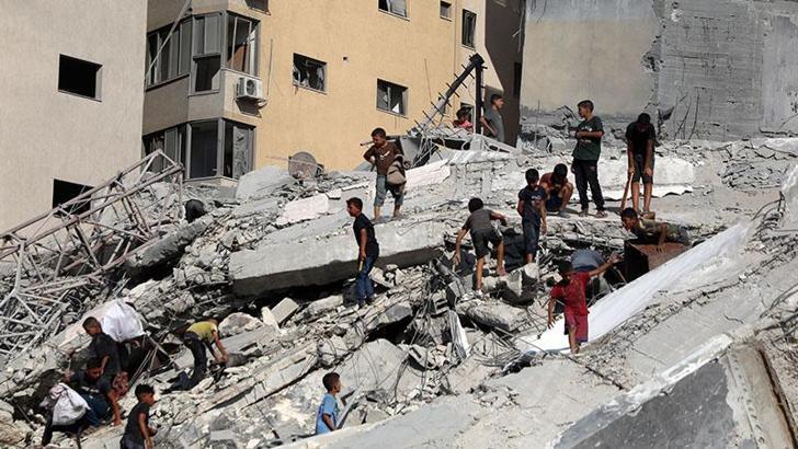 Hamas: Gazze'de kalıcı ateşkes önerilerine açığız