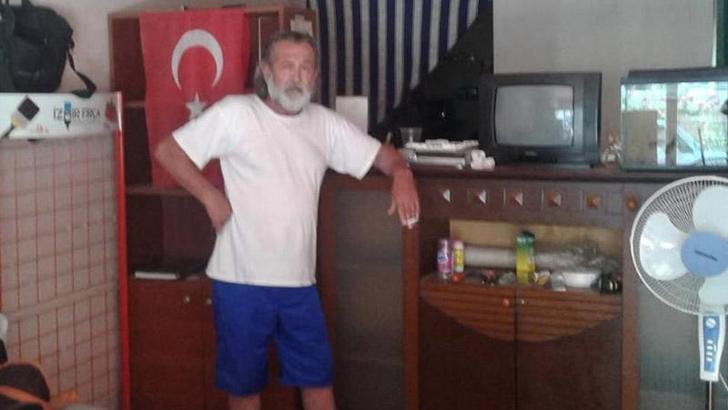 Merdivenden düşüp öldü