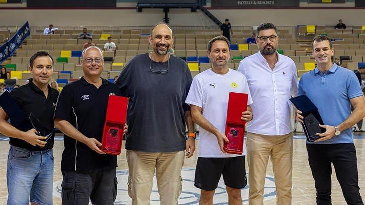 İsmet Badem anısına özel karşılaşmalar gerçekleşti