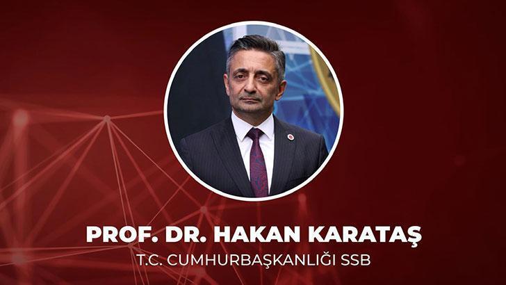 Savunma Sanayii Başkan Yardımcısı Karataş, 'En Etkin 50 CHRO' içinde yer aldı