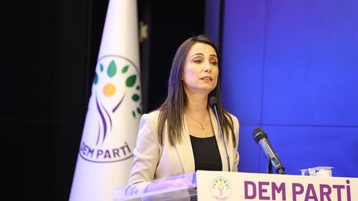 Hatimoğulları: Türkiye'de barış ve çözüm istiyorsak, Öcalan'la görüşülmesi çok önemli