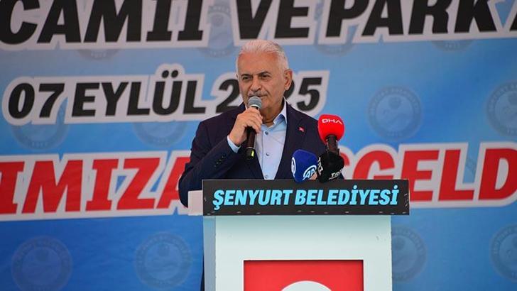 Binali Yıldırım: Teröre 2 trilyon dolar harcamasaydık dünyanın 7’nci büyük ekonomisi olacaktık