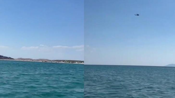 Göçmen botu, Sahil Güvenlik botuna çarptı: 5 ölü