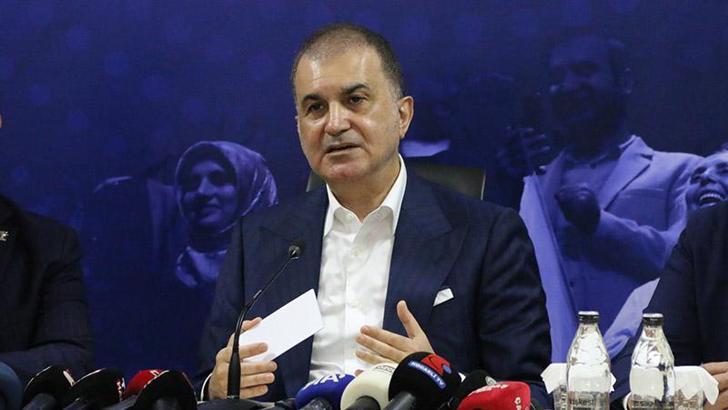 AK Parti Sözcüsü Çelik: CHP yönetimi ve Özel'de ciddi bir siyasi navigasyon problemi var