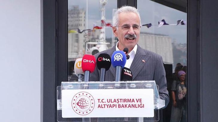 Bakan Uraloğlu: Ülkemiz, uluslararası ticaret faaliyetleri açısından anahtar konumdadır