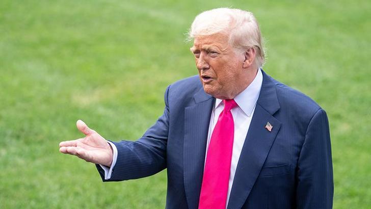 Trump: İsrailliler şartlarımı kabul etti, Hamas'ın da kabul etme zamanı geldi