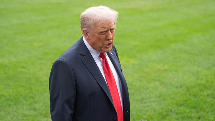 Trump’tan yabancı şirketlere Amerikalı işçileri istihdam etme çağrısı